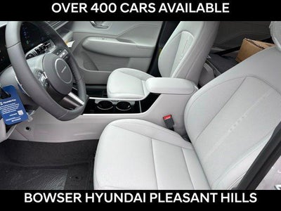2026 Hyundai KONA SEL Premium AWD