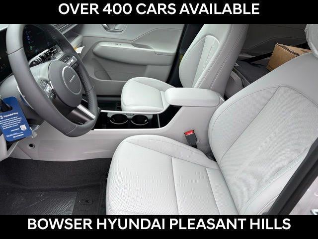2026 Hyundai KONA SEL Premium AWD