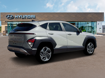 2026 Hyundai KONA SEL Premium AWD