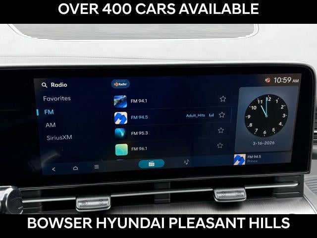 2026 Hyundai KONA SEL Premium AWD