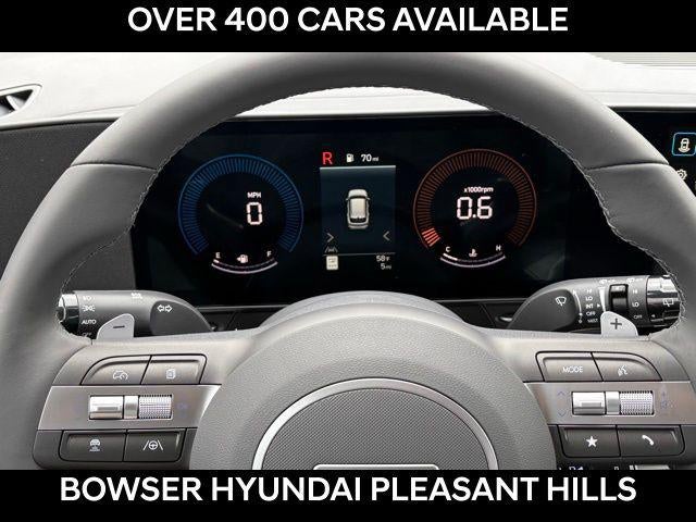 2026 Hyundai KONA SEL Premium AWD