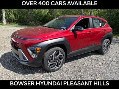 2026 Hyundai KONA SEL Premium AWD