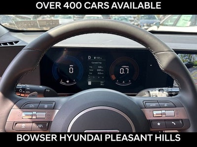 2026 Hyundai KONA SEL Premium AWD