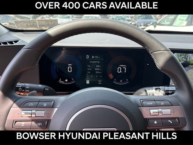 2026 Hyundai KONA SEL Premium AWD