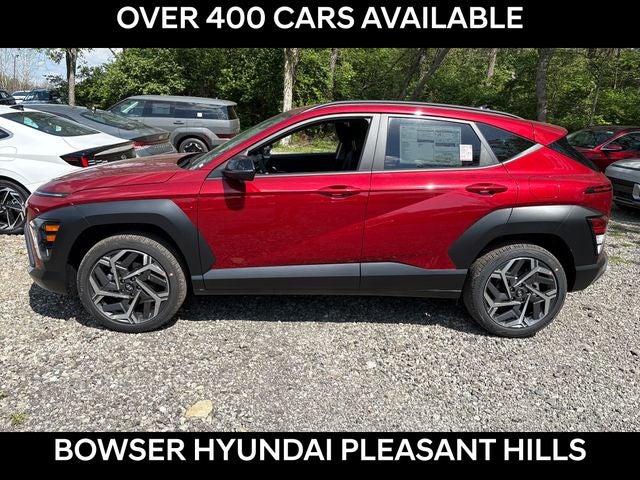 2026 Hyundai KONA SEL Premium AWD