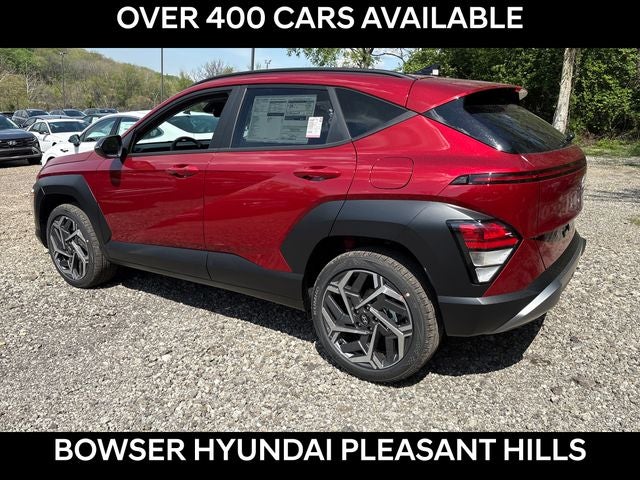 2026 Hyundai KONA SEL Premium AWD