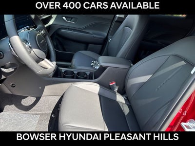 2026 Hyundai KONA SEL Premium AWD