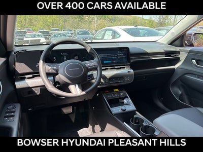 2026 Hyundai KONA SEL Premium AWD