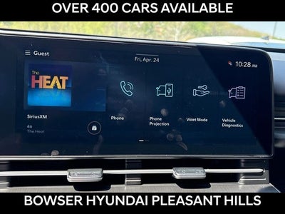 2026 Hyundai KONA SEL Premium AWD