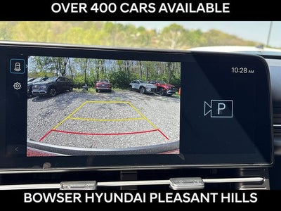 2026 Hyundai KONA SEL Premium AWD