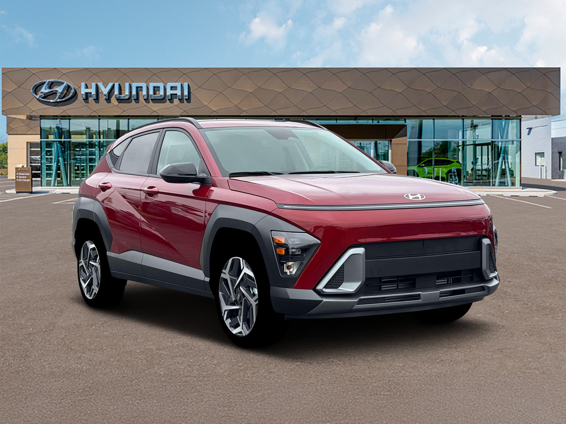 2026 Hyundai KONA SEL Premium AWD