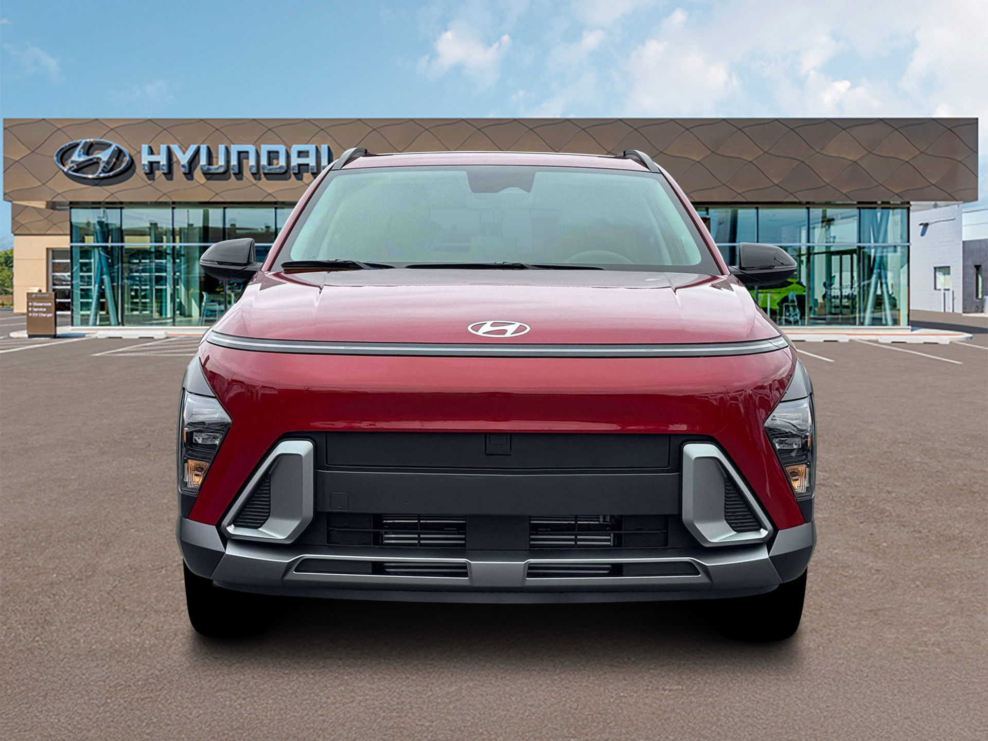 2026 Hyundai KONA SEL Premium AWD