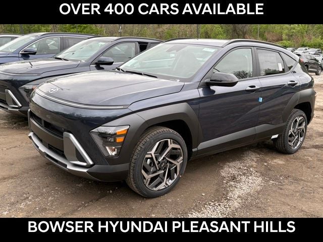 2026 Hyundai KONA SEL Premium AWD
