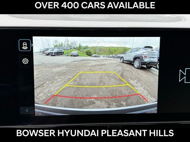 2026 Hyundai KONA SEL Premium AWD