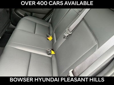 2026 Hyundai KONA SEL Premium AWD