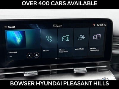 2026 Hyundai KONA SEL Premium AWD