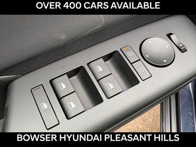 2026 Hyundai KONA SEL Premium AWD