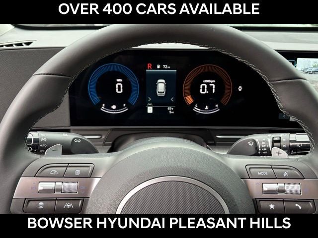 2026 Hyundai KONA SEL Premium AWD