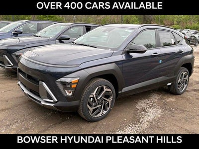 2026 Hyundai KONA SEL Premium AWD
