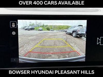 2026 Hyundai KONA SEL Premium AWD