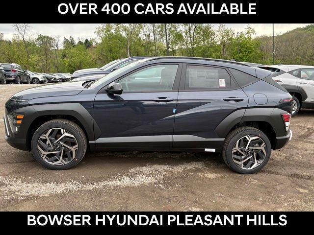 2026 Hyundai KONA SEL Premium AWD