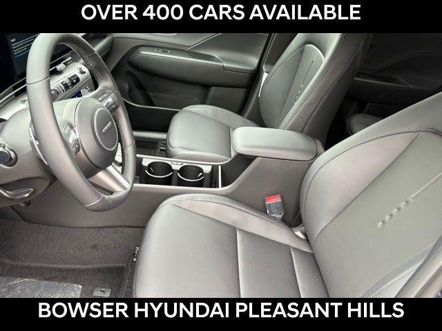 2026 Hyundai KONA SEL Premium AWD