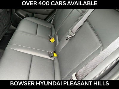 2026 Hyundai KONA SEL Premium AWD