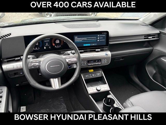 2026 Hyundai KONA SEL Premium AWD