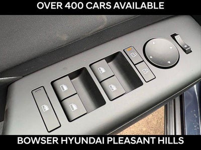 2026 Hyundai KONA SEL Premium AWD
