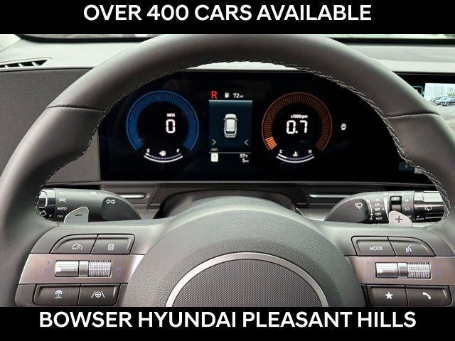 2026 Hyundai KONA SEL Premium AWD