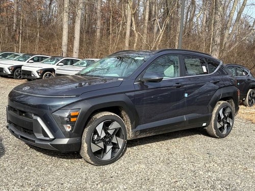 2026 Hyundai KONA Limited