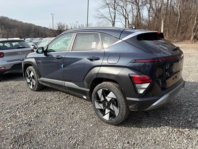 2026 Hyundai KONA Limited