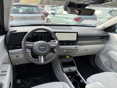 2026 Hyundai KONA Limited