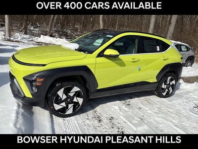 2026 Hyundai KONA Limited AWD