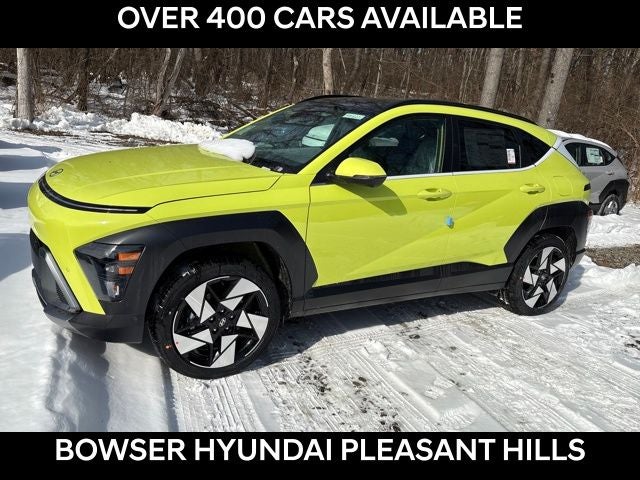 2026 Hyundai KONA Limited AWD