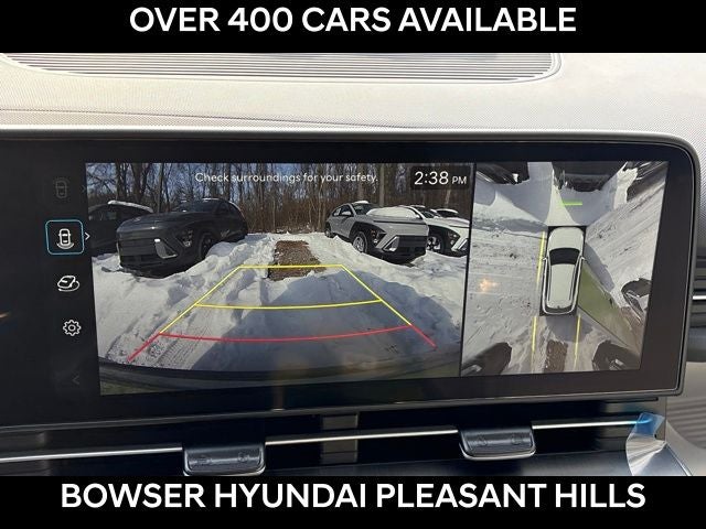 2026 Hyundai KONA Limited AWD