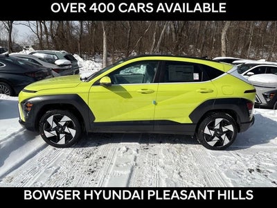 2026 Hyundai KONA Limited AWD