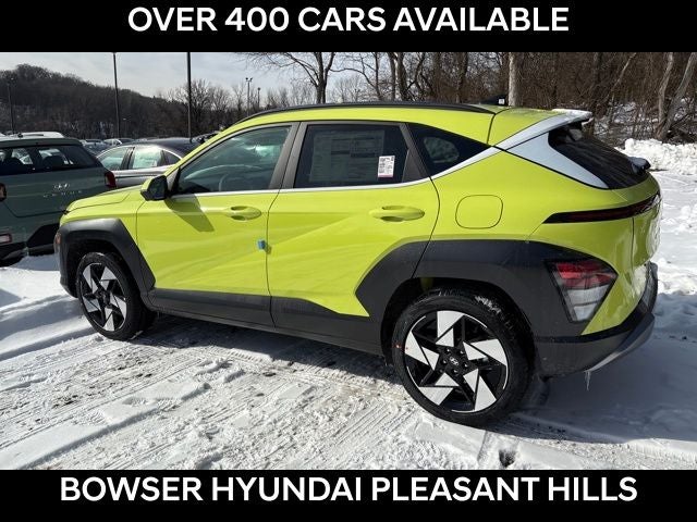 2026 Hyundai KONA Limited AWD