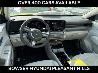 2026 Hyundai KONA Limited AWD