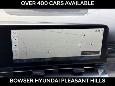 2026 Hyundai KONA Limited AWD