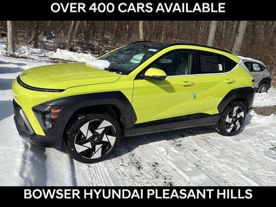 2026 Hyundai KONA Limited AWD