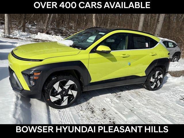 2026 Hyundai KONA Limited AWD