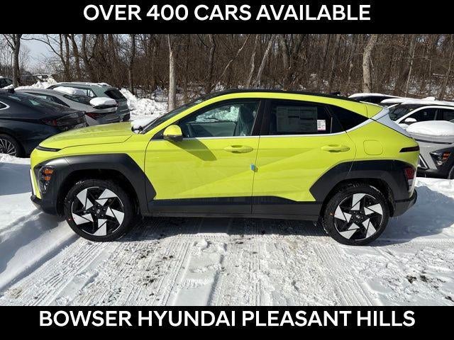 2026 Hyundai KONA Limited AWD