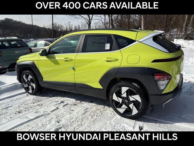 2026 Hyundai KONA Limited AWD