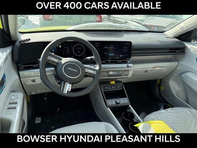 2026 Hyundai KONA Limited AWD