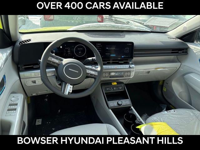 2026 Hyundai KONA Limited AWD