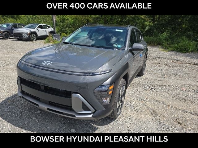 2027 Hyundai KONA Limited AWD