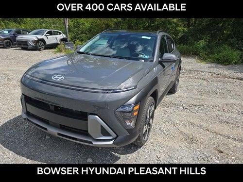 2027 Hyundai KONA Limited AWD
