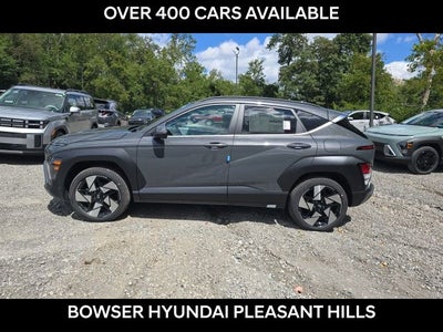 2027 Hyundai KONA Limited AWD