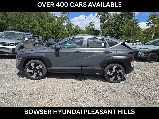 2027 Hyundai KONA Limited AWD